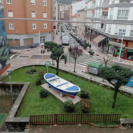 En Pleno Centro De * Castro Urdiales