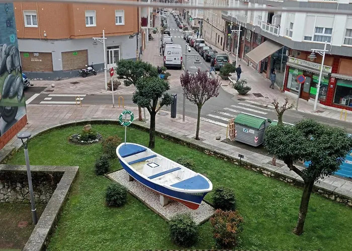 En Pleno Centro De * Castro-Urdiales