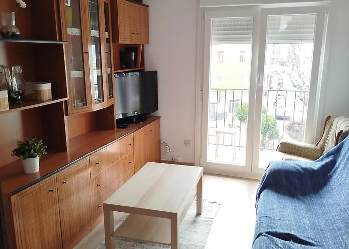 En Pleno Centro De Apartman Castro-Urdiales